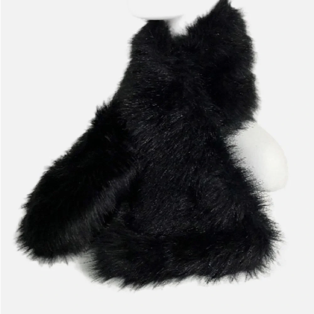 Rachel Roy Faux Fur Scarf